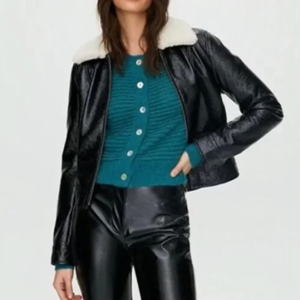 Aritzia Wilfred Tempest Jacket - Size M - Picture 2 of 4